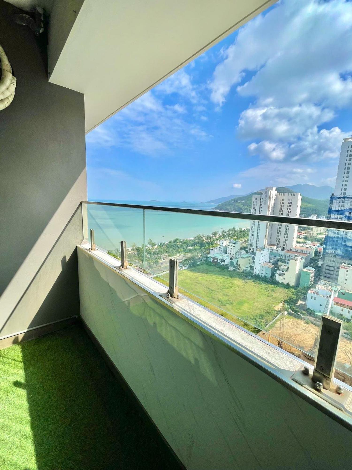 Flc Sea Tower Quy Nhon - Can Ho View Bien Exterior photo