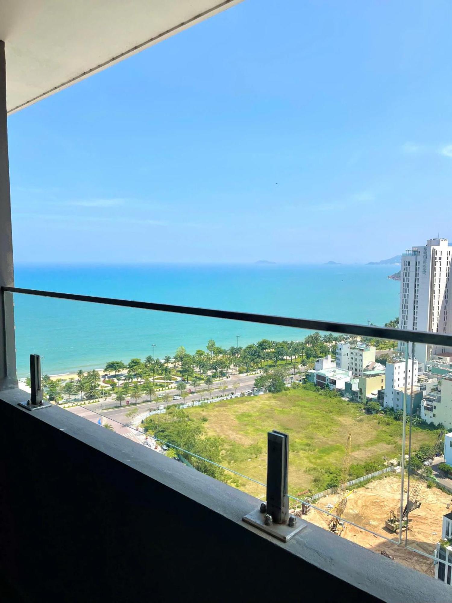 Flc Sea Tower Quy Nhon - Can Ho View Bien Exterior photo