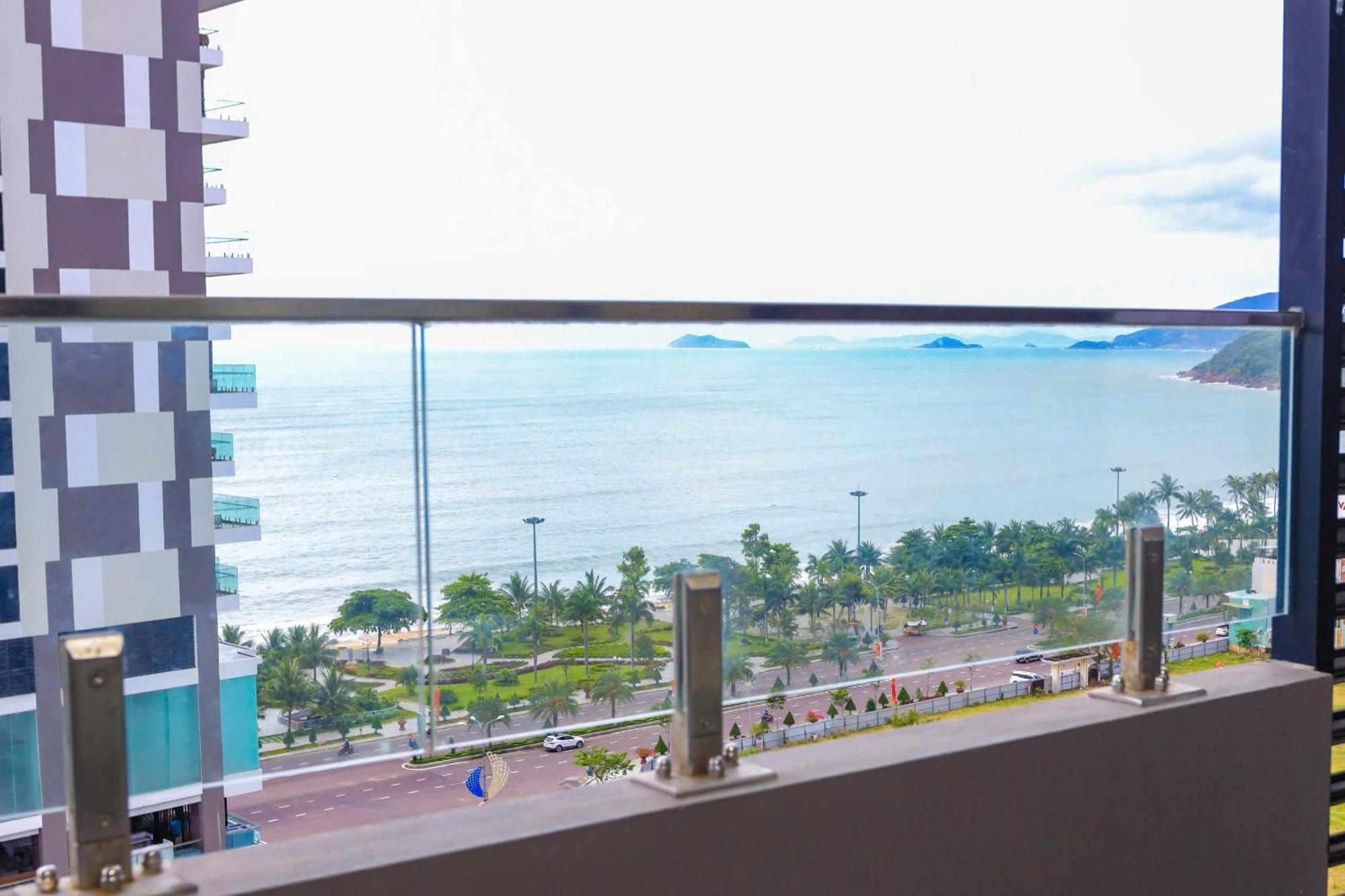 Flc Sea Tower Quy Nhon - Can Ho View Bien Exterior photo