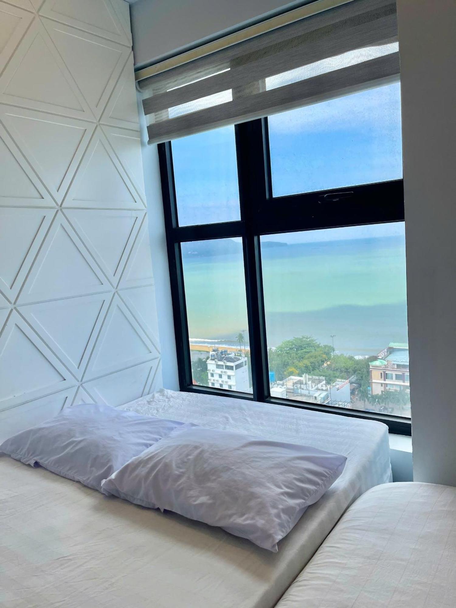 Flc Sea Tower Quy Nhon - Can Ho View Bien Exterior photo