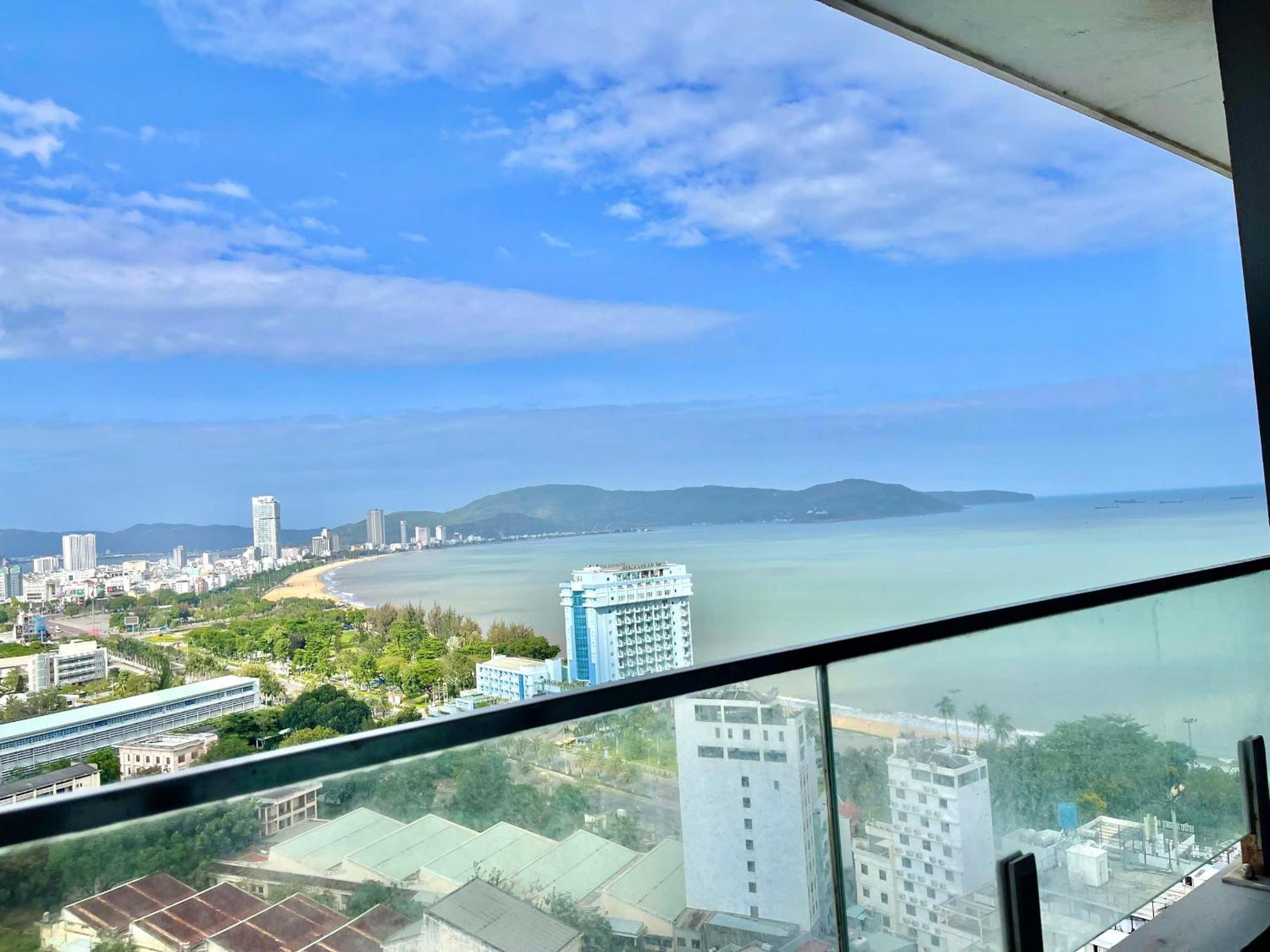 Flc Sea Tower Quy Nhon - Can Ho View Bien Exterior photo